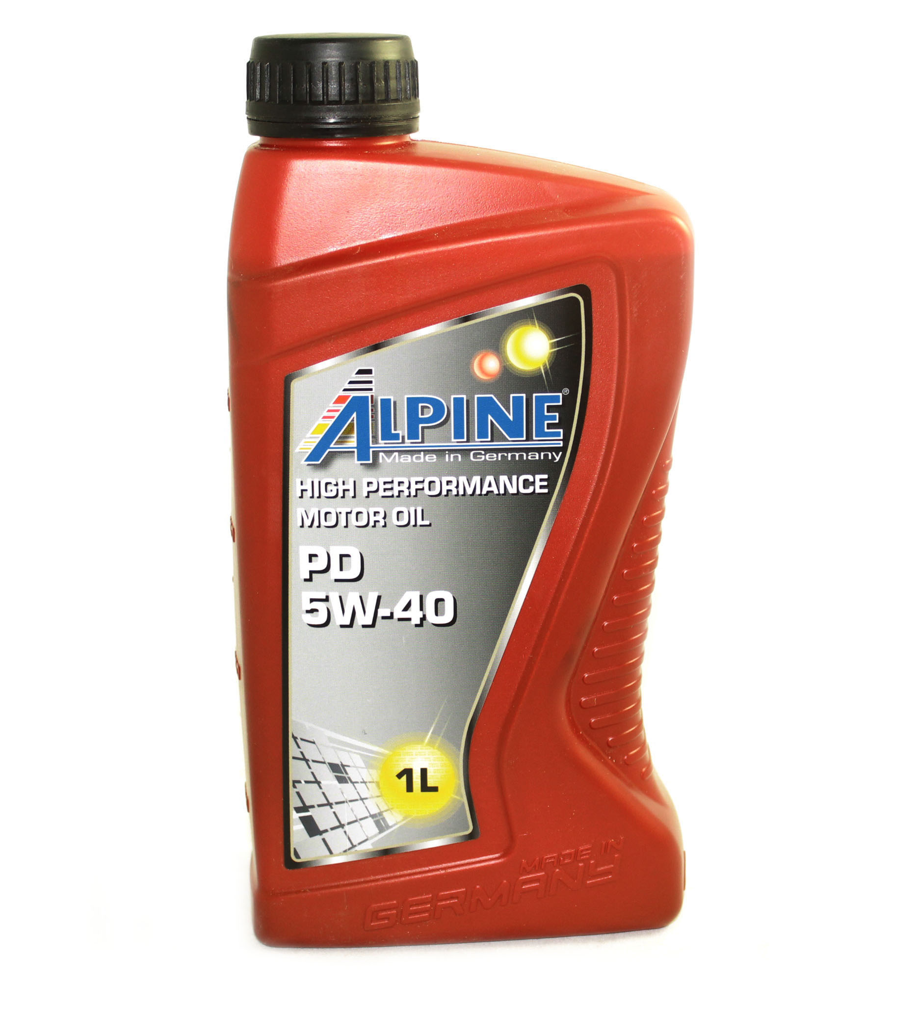 Масло моторное синтетическое - Alpine PD Pumpe-Duse 5W-40 1л